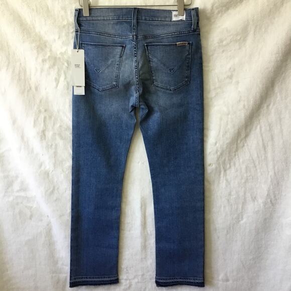 Hudson Midrise Tilda Crop Cigarette Jeans - Picture 8 of 15